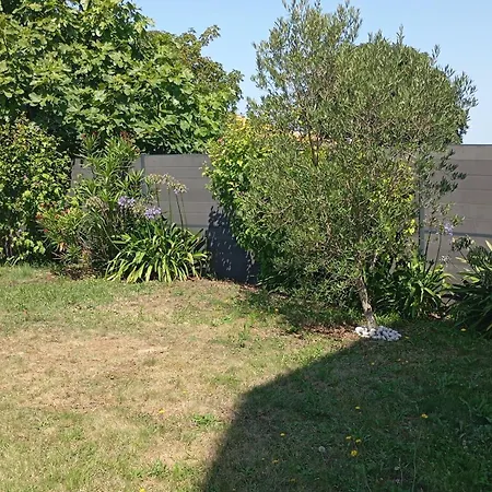 L'ermitage Nyaraló Pornic