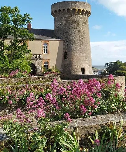 Nyaraló L'ermitage Pornic