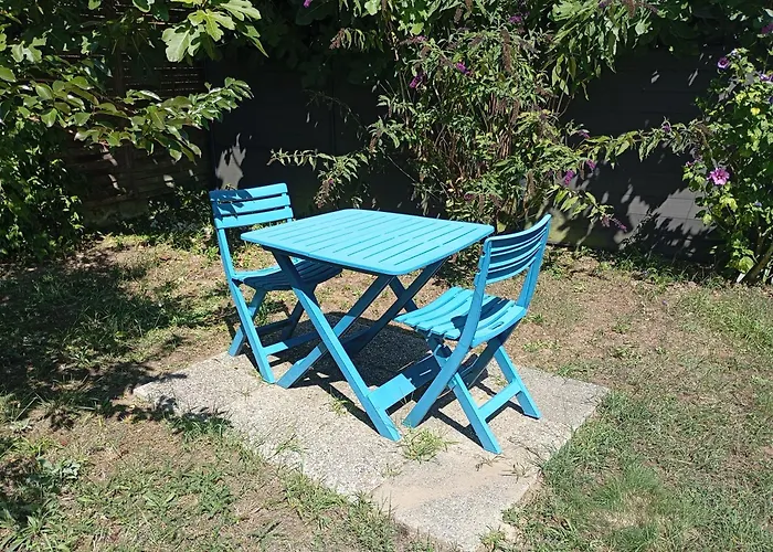 Nyaraló L'ermitage Pornic