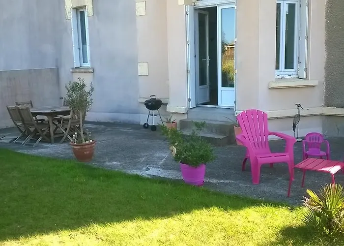 Nyaraló L'ermitage *