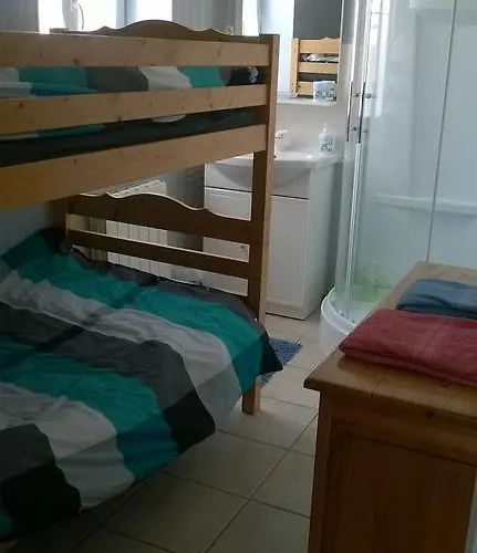 L'ermitage Nyaraló Pornic