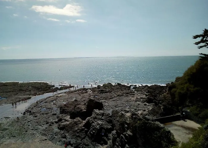 Nyaraló L'ermitage Pornic