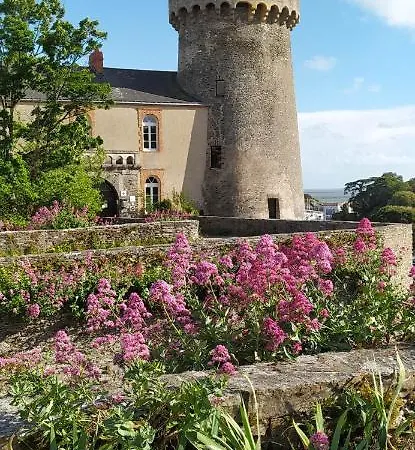 بيت للعطل L'ermitage بورنيك