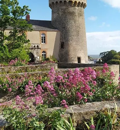 Hébergement de vacances L'ermitage Pornic
