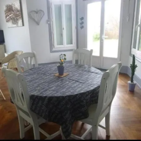 Hébergement de vacances L'ermitage *