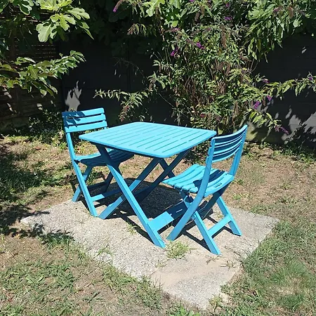 بيت للعطل L'ermitage بورنيك