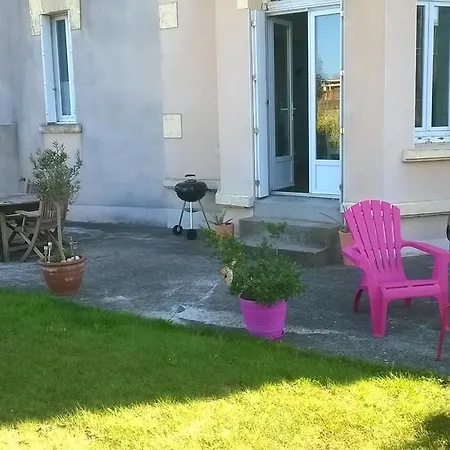Prázdninový dům L'ermitage *