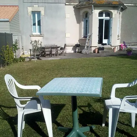 L'ermitage Pornic