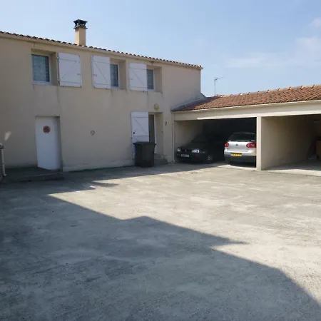 Hébergement de vacances L'ermitage