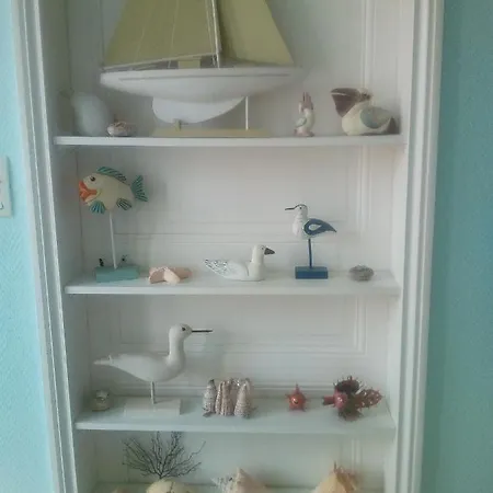 بيت للعطل L'ermitage بورنيك